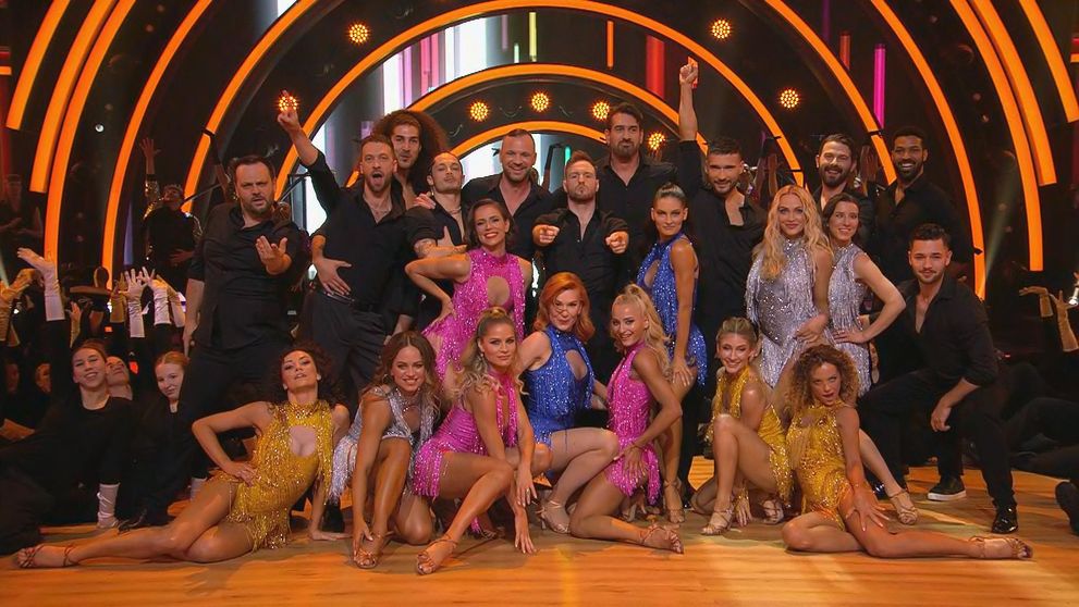 Finále Let's Dance: Taký úvod sme nikdy nevideli