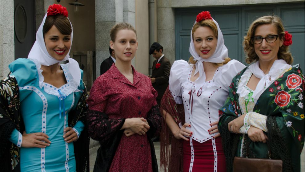 Ďalšia svadba vo Velvete: Seriálová kráska bola nádherná nevesta!