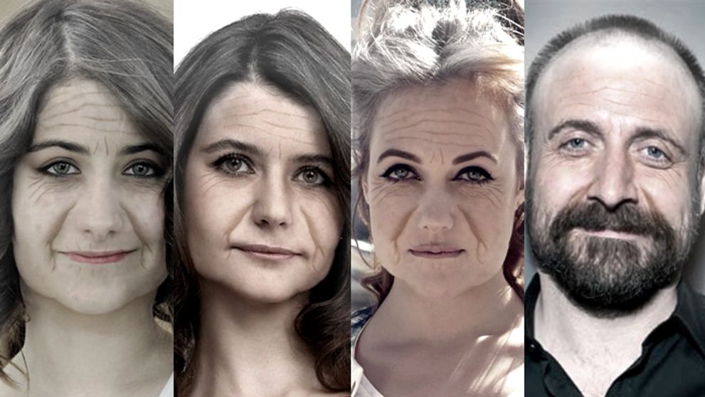 Feriha, Bihter, Hürrem, Sultán: Takto budú vyzerať turecké hviezdy v starobe!