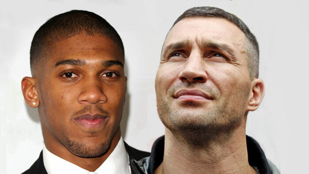 Joshua vs. Kličko: Súboj gigantov v priamom prenose na Dajto!