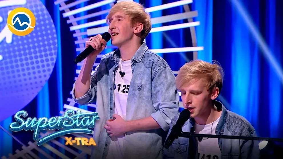 Najkrajšia bodka kastingov SuperStar: Porota si chcela zobrať dvojičky domov