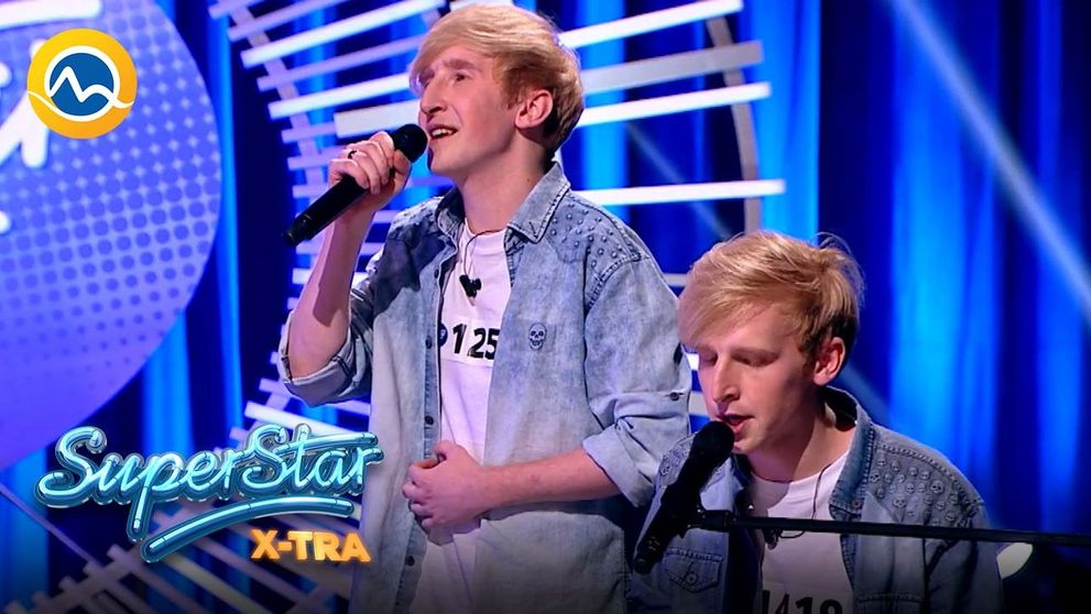 Najkrajšia bodka kastingov SuperStar: Porota si chcela zobrať dvojičky domov