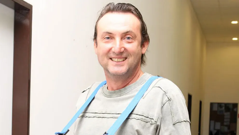 Ady Hajdu: Inšpiráciu našiel v Španielsku!