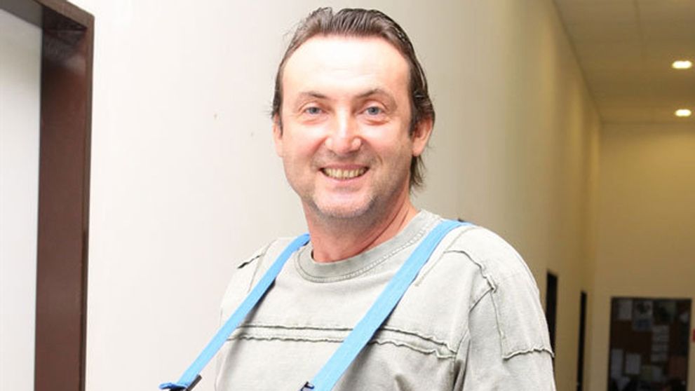 Ady Hajdu: Inšpiráciu našiel v Španielsku!