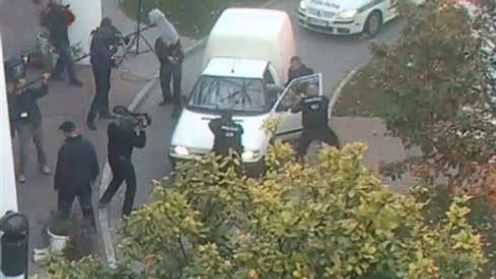 Únos moderátorky v priamom prenose!