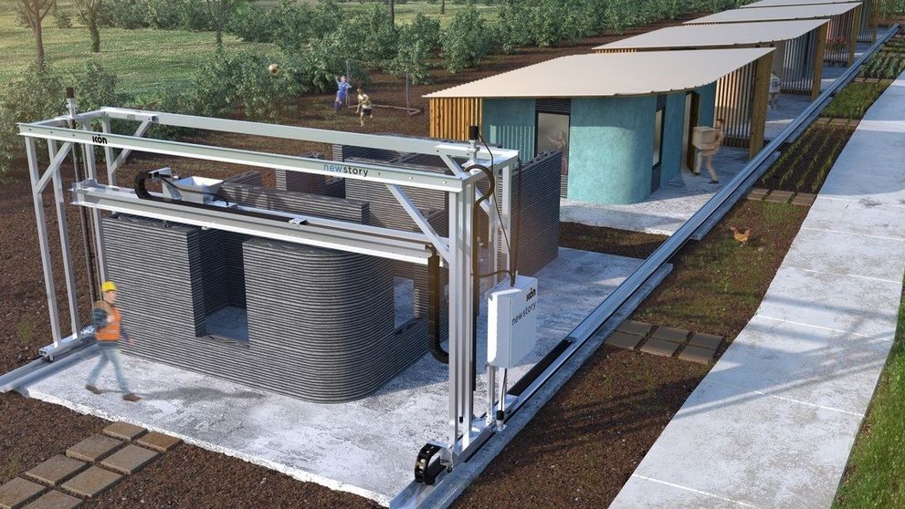 Dom postavený za deň sa stal realitou