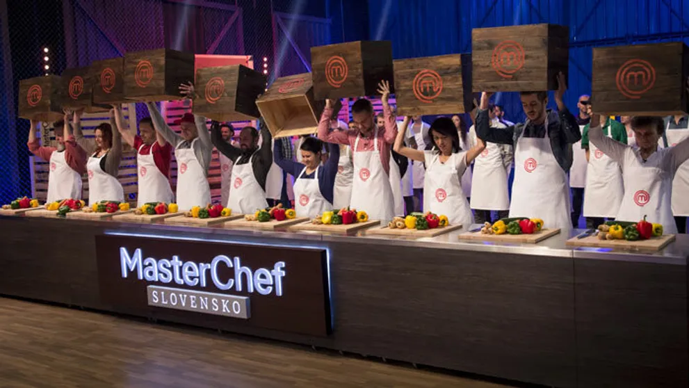 Sladká aj pekne pálivá! Štartuje druhá séria šou MasterChef