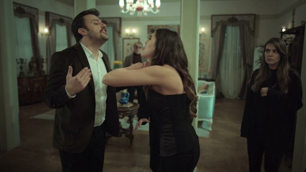 Neželaná nevesta II.: 55. a 56. epizóda