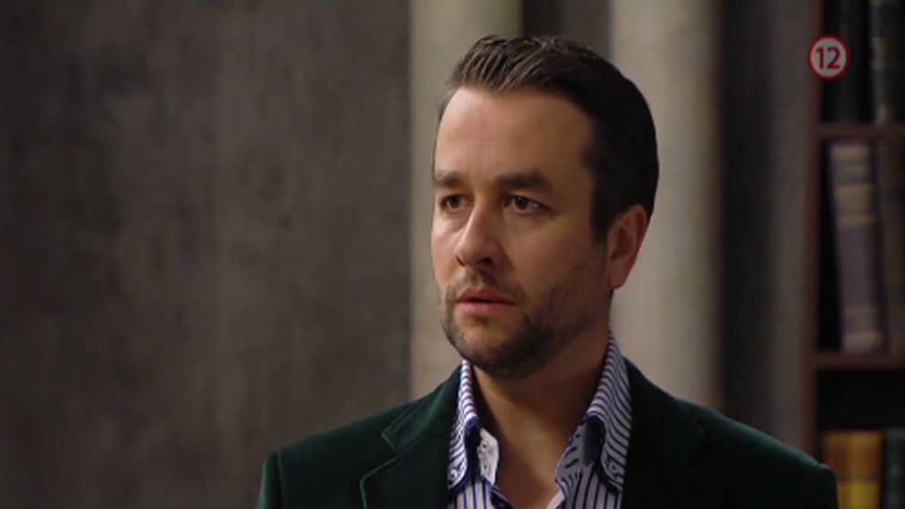 Tento pohľad stojí za všetko: Kramer je v pasci