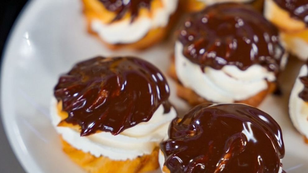 Sladkosti od Adi Polákovej