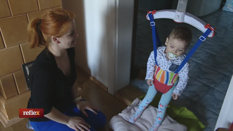 Mohol by chodiť, nemajú peniaze na rehabilitáciu