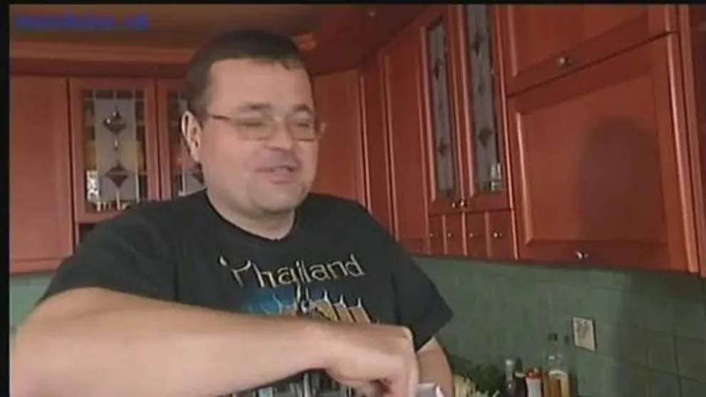 Polievka z rumu?!