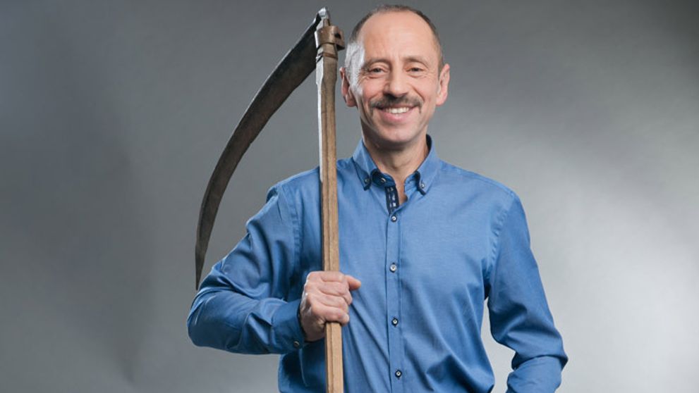 Farmár ako z príručky: Mladým ukážem, ako treba makať