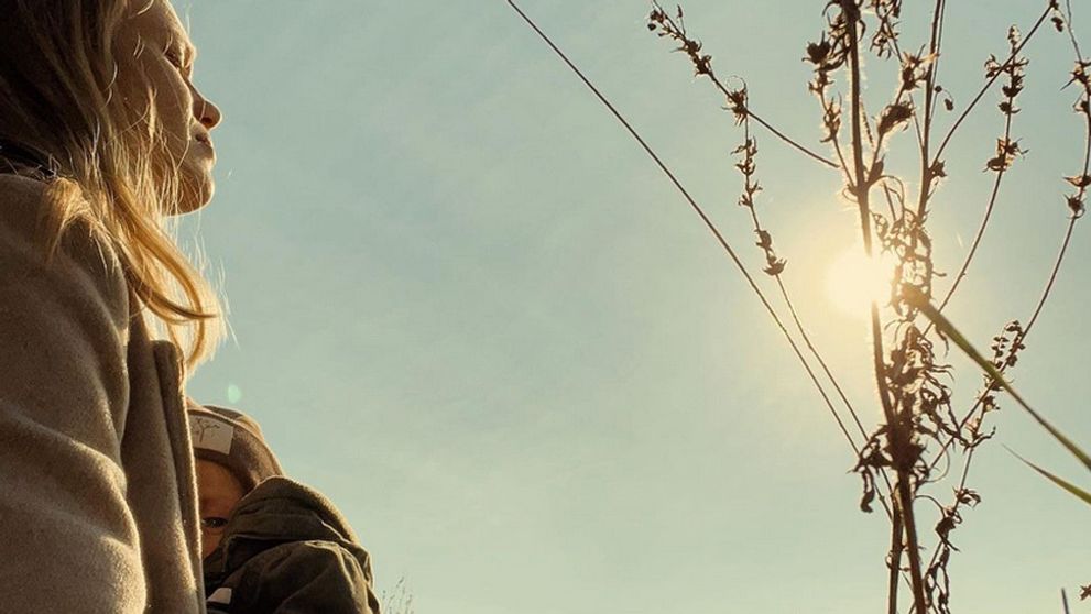 Herečka to povedala narovinu: Aké je nakrúcanie s bábätkom?