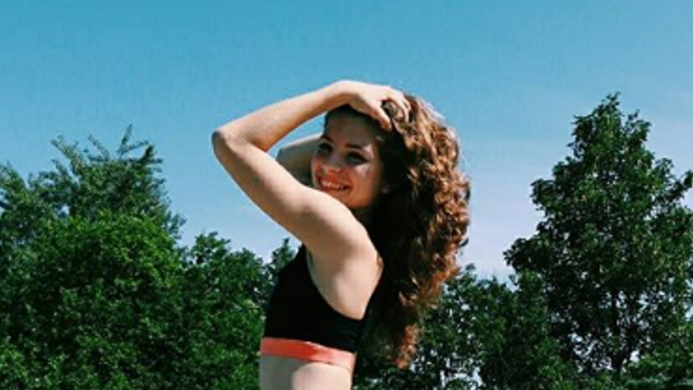 Dorota z Oteckov odhalila bruško. To je ale postavička