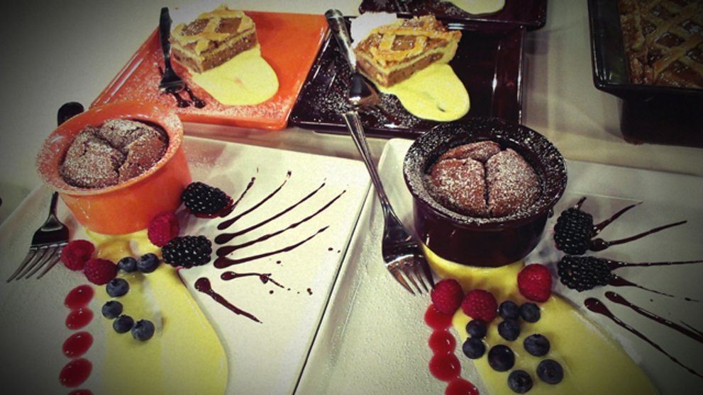 Gaštanové dobroty jedna báseň!