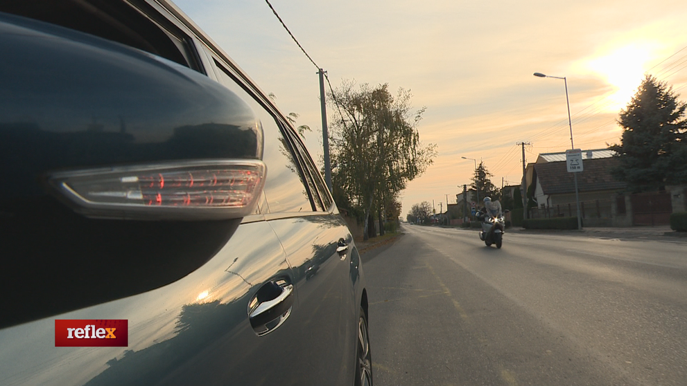 Nehoda s autoškolou