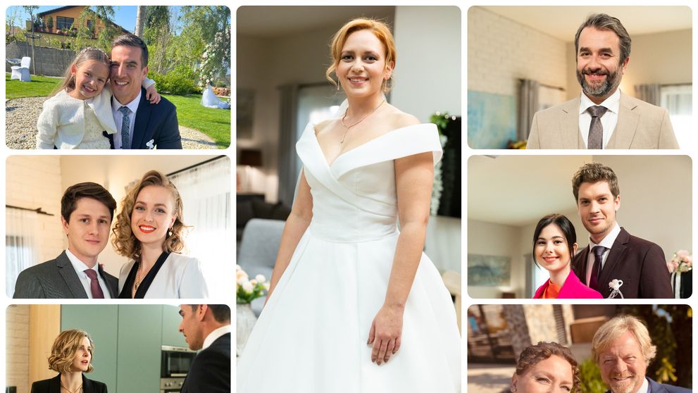 Edo a Beáta sú už svoji: Prvé slová mladomanželov