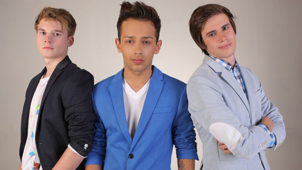 Nový boyband je na obzore! Predstavujeme New Element Jána Bendiga!