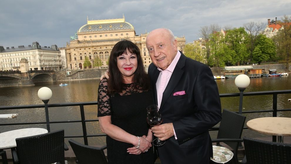 Patrasová a Slováček mali autonehodu. Herečka odmietla fúkať