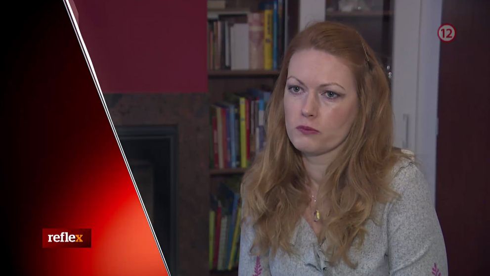 Zmätok pri dopravnej nehode