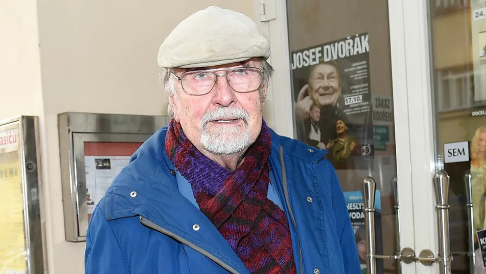 Smutná správa z Čiech: Navždy nás opustil legendárny moderátor Eduard Hrubeš