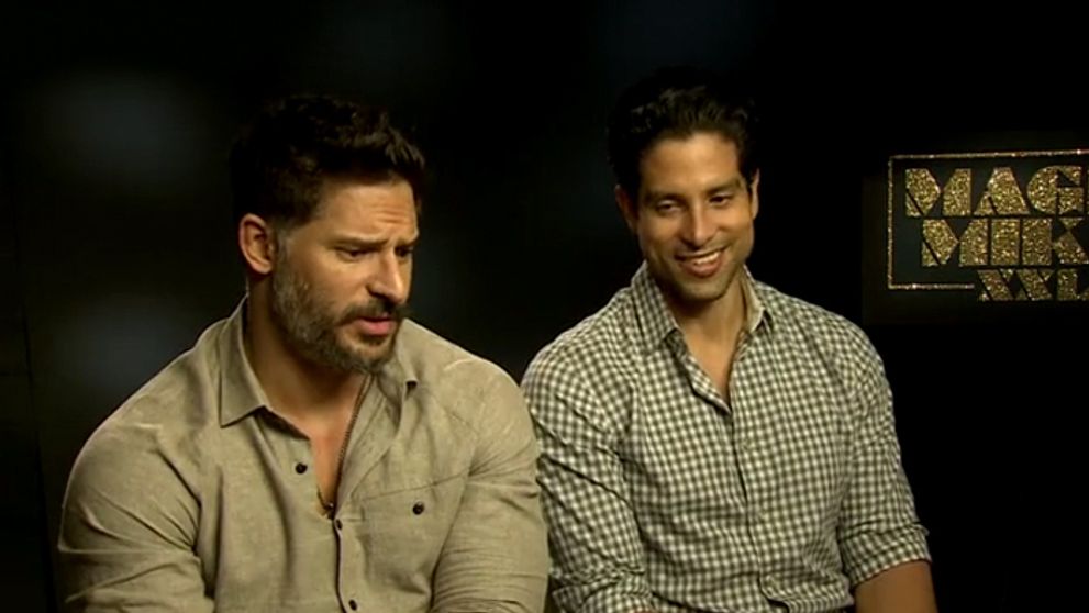 Horúca novinka: Fešák z Magic Mikea novou posilou Myšlienok vraha!