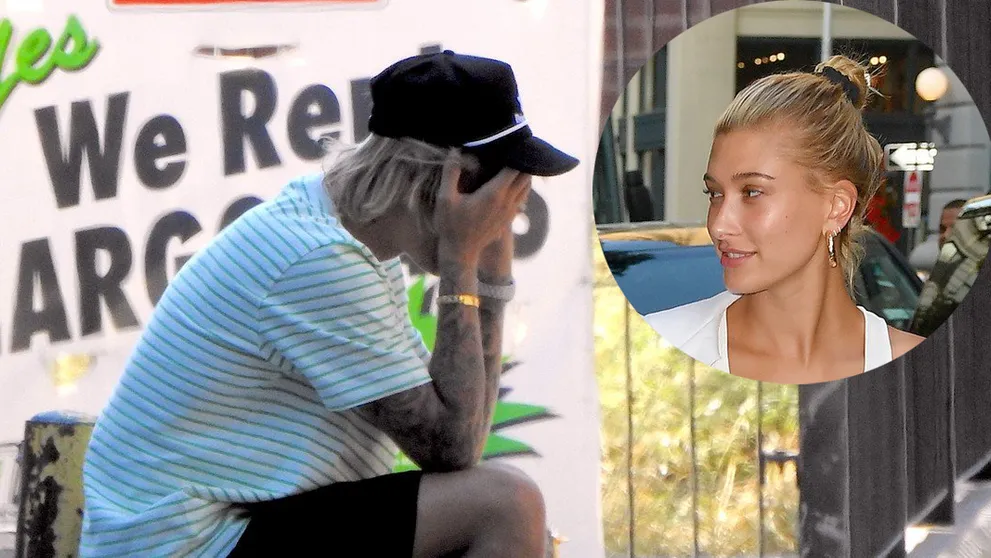Justin Bieber tesne po zásnubách. Takto šťastný chlap nevyzerá