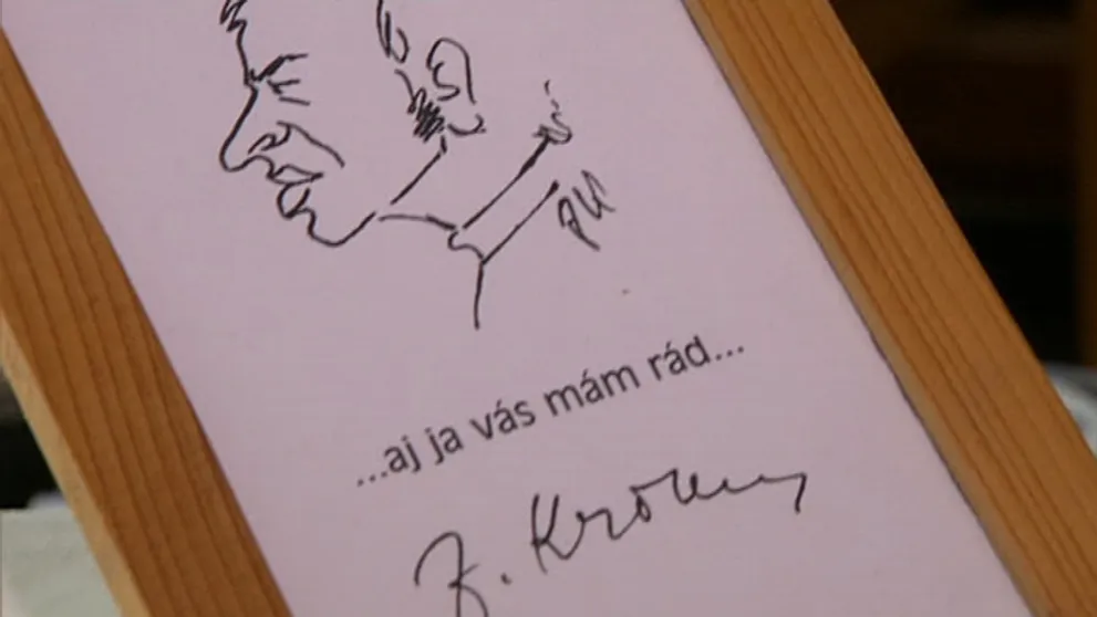 Nedožité 90. narodeniny Jozefa Krónera