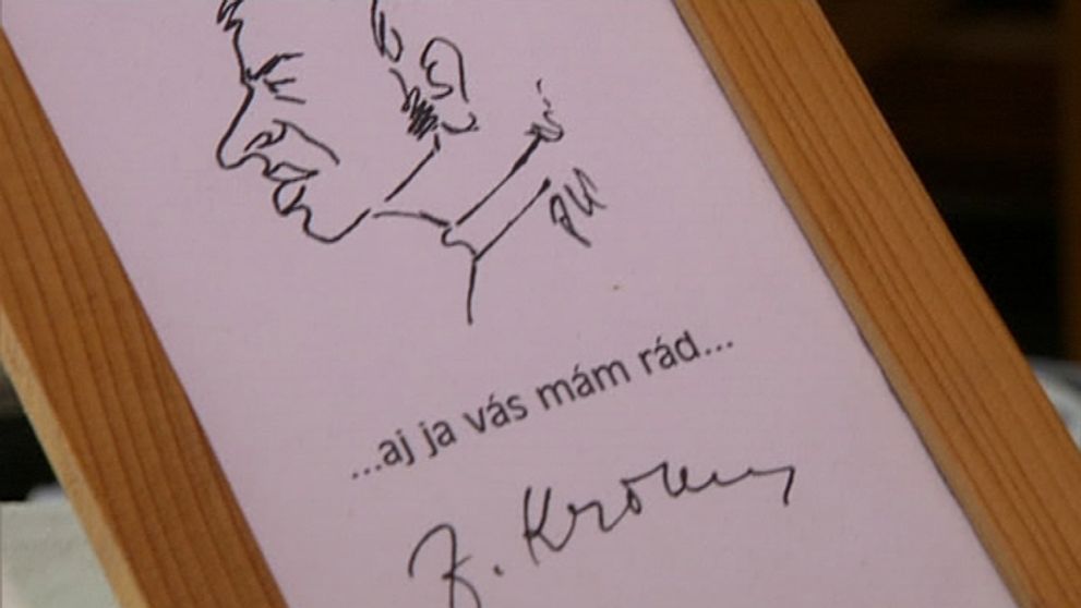 Nedožité 90. narodeniny Jozefa Krónera