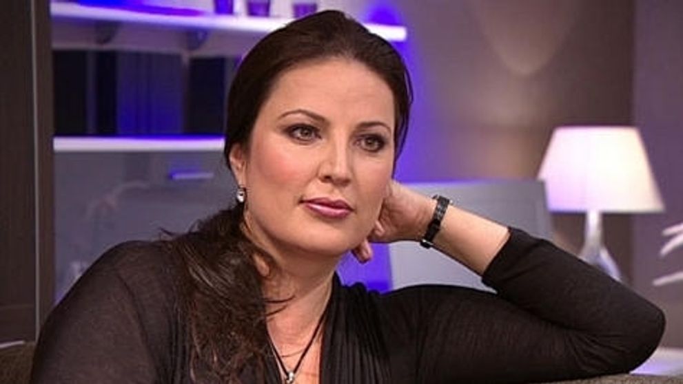 Ivana Christová: Krásna aj s pár kilami navyše! :)