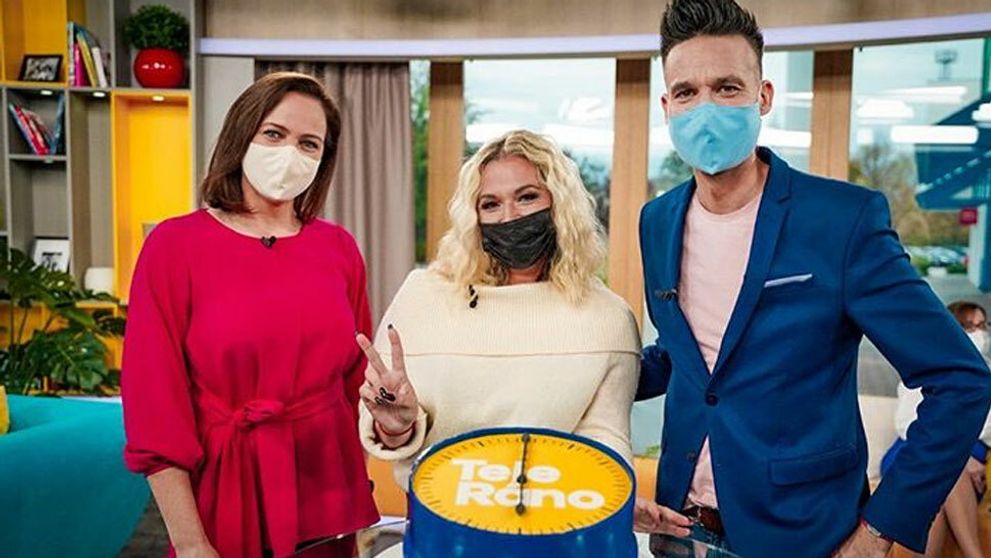 Veľké zmeny v Teleráne: Dominika Cibulková zohrala hlavnú rolu