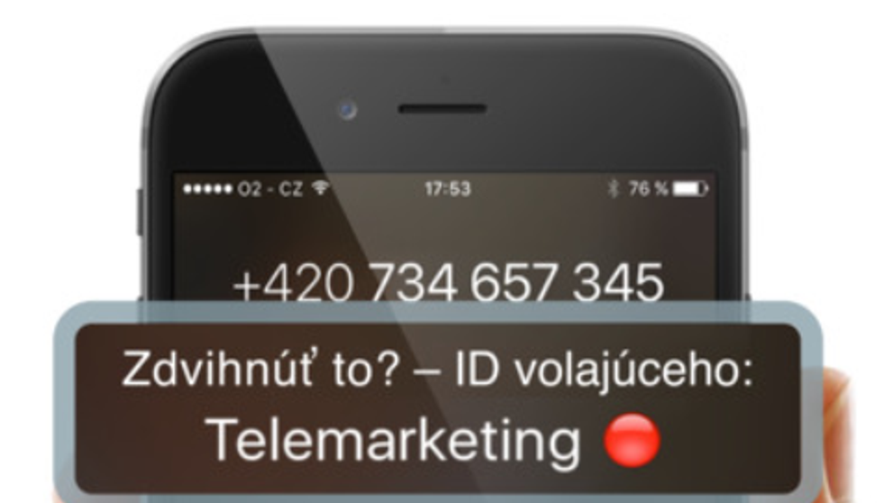 Vychytávka týždňa: Aplikácia vás upozorní na otravné čísla