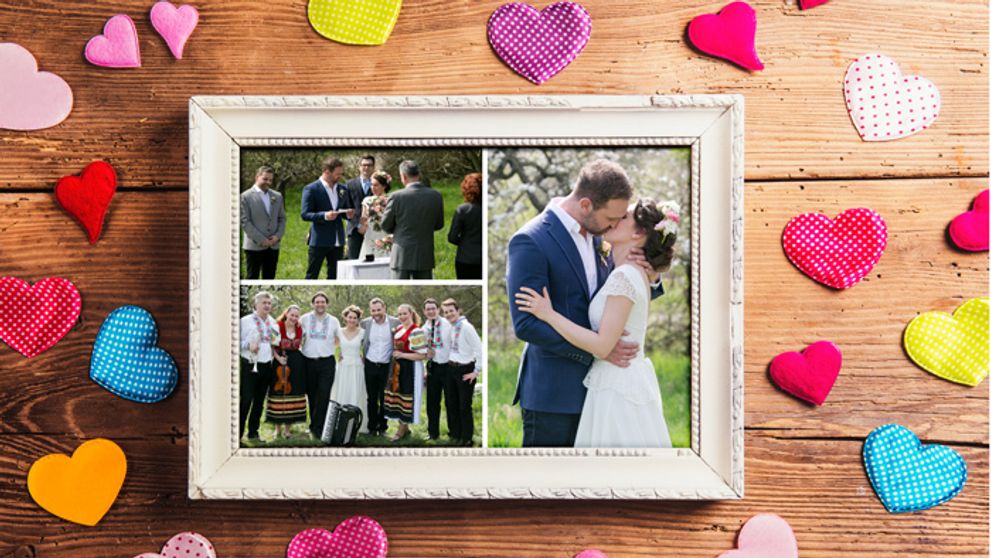 Vyrobili sme im svadobné albumy. Ktorý je najkrajší?