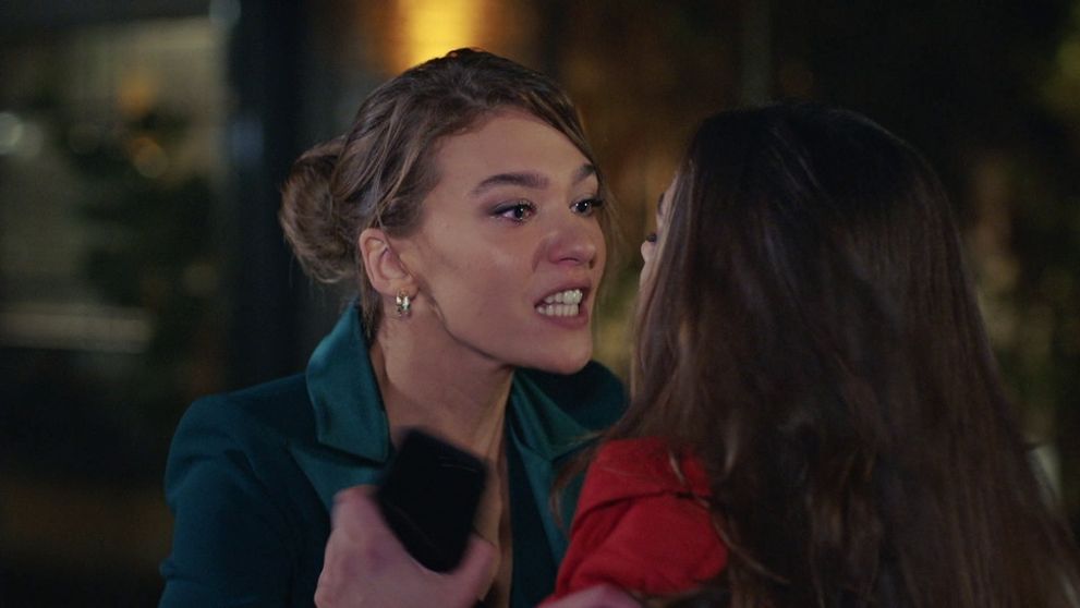 Láska, rozum, pomsta: 39. a 40. epizóda