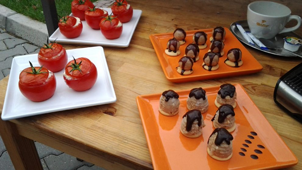 Čakáte návštevu? Očarte ich nápaditými chuťovkami!