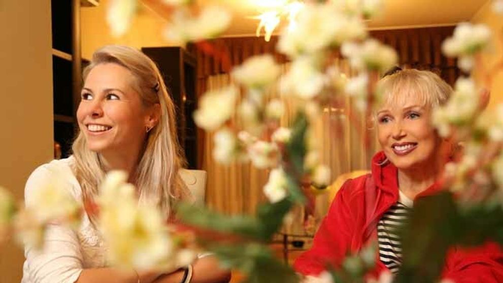 Vie ryba, kedy sa topí? Marika Gombitová to vie!