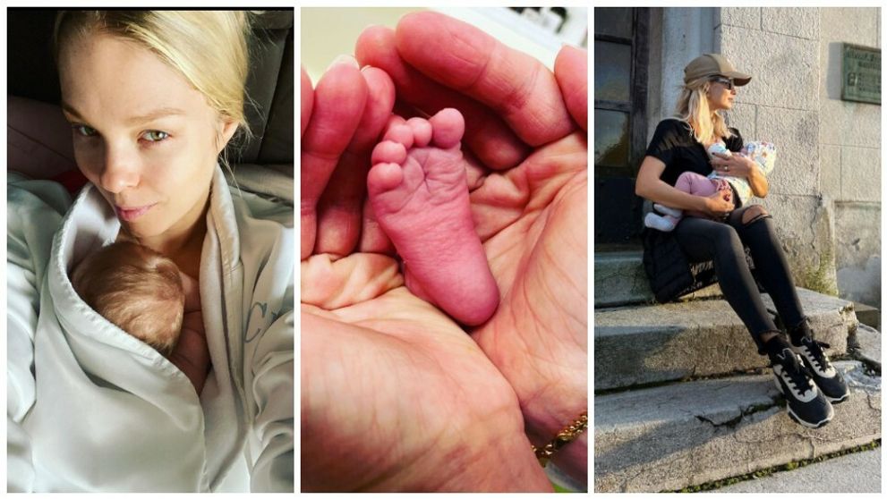 Na rok 2022 nezabudnú! Z týchto Sloveniek sa (opäť) stali maminy