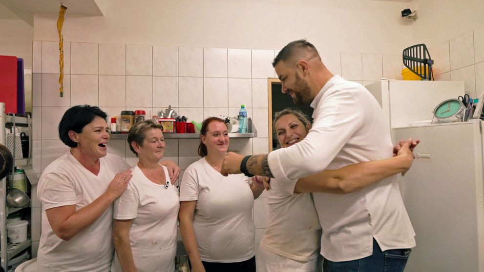 Historické rekordy sú prepísané! Kuchárska reality šou Na nože v stredu s absolútne rekordnou sledovanosťou