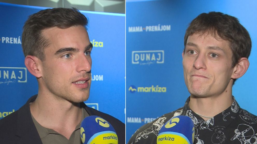 Muži v Mame na prenájom v netradičnej úlohe. Klobúk dole!