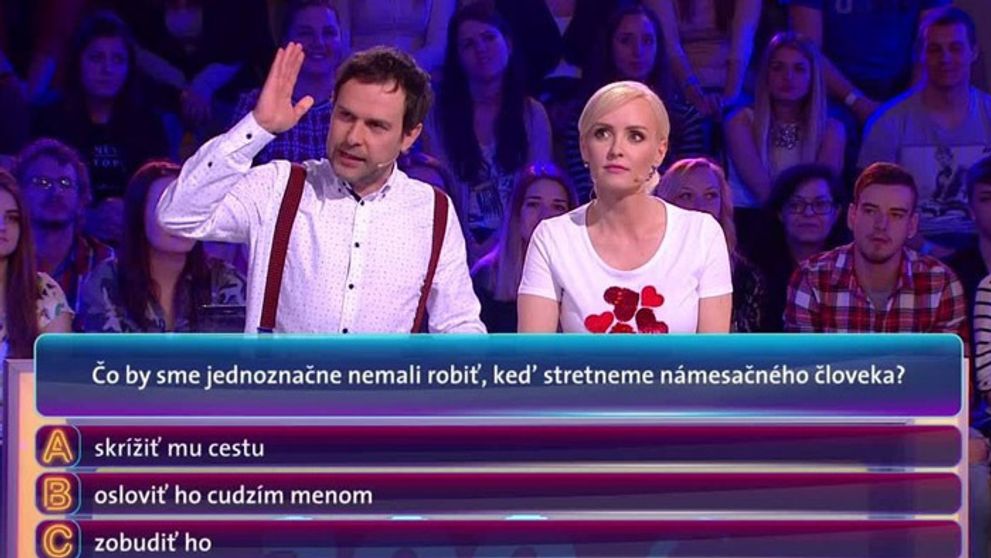 Kolegovia v práci, súperi v šou Dobre vedieť!: Horváthová verzus Herman