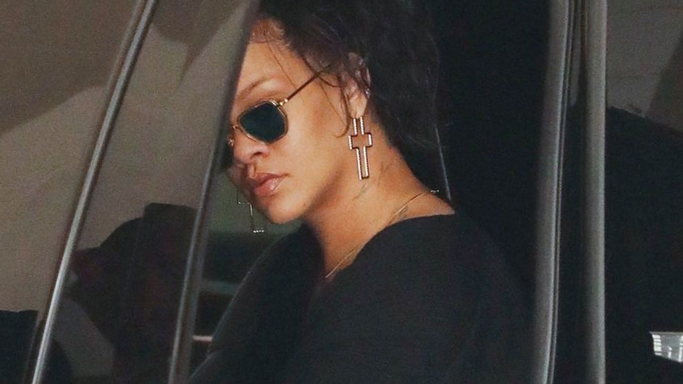 Policajti zasahovali v dome Rihanny: Desivá dráma!