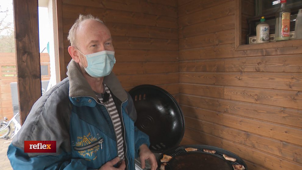 Hrdinovia dneška - profesor Pavol Jarčuška