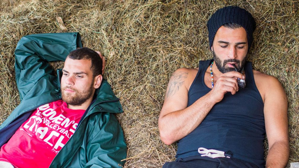 Tajné sprisahanie! Reza a Paťo kujú pikle!