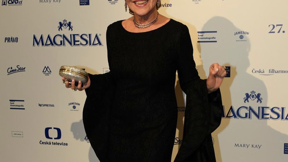 Móda z Českého leva: Kráľovná večera nepotrebovala ani výstrih!