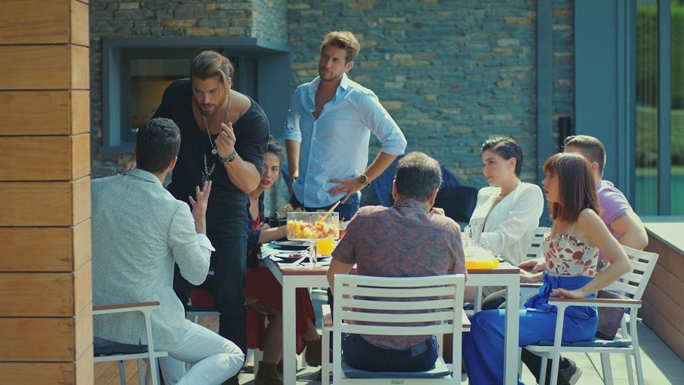 S hlavou v oblakoch: 37. a 38. epizóda