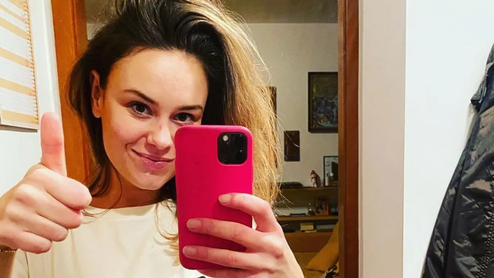 Dominika Kavaschová zverejnila nádhernú fotku. Potom prišlo nečakané priznanie
