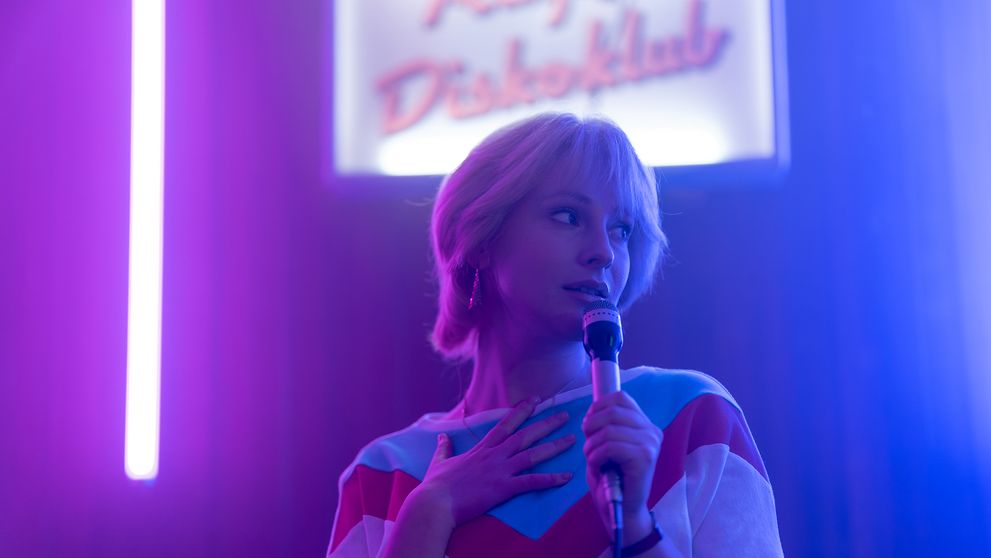 Prvé zábery: Takto bude vyzerať seriál o Ivete Bartošovej