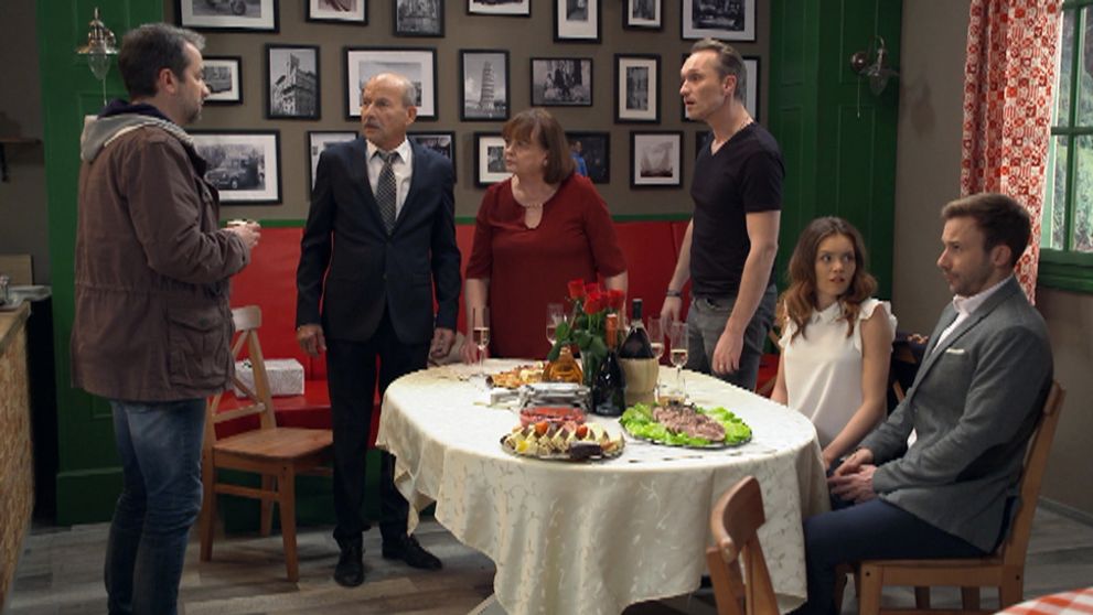 Útok na Lindiných rodičov: Marek sa neovládol!