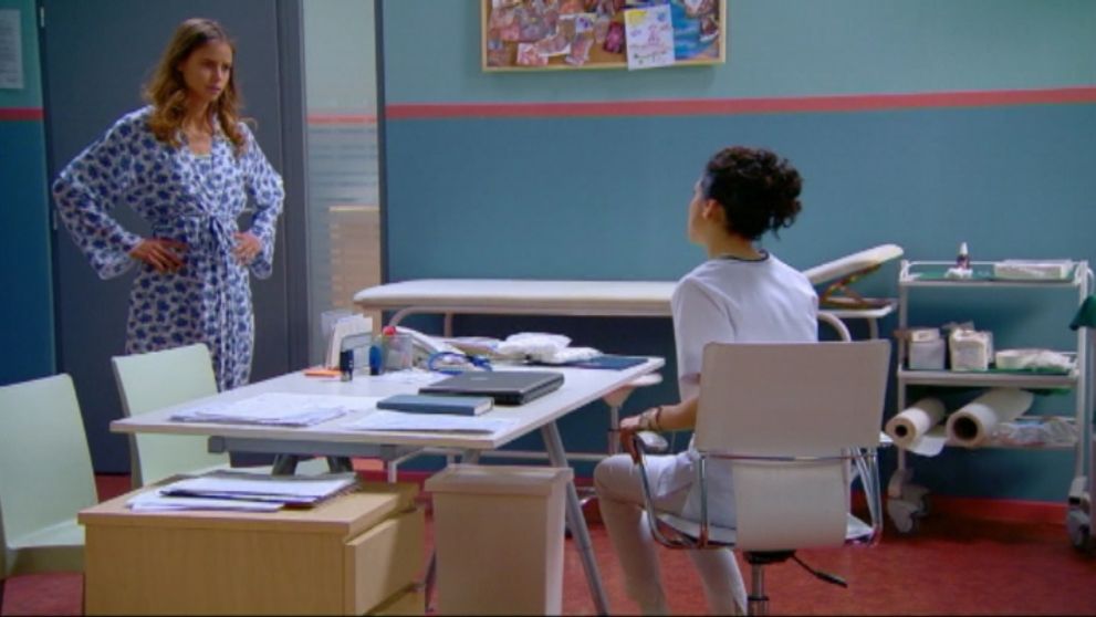 Ninu o interrupcii presviedčajú všetci. Ona má však iný názor!